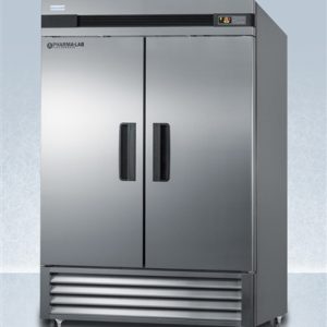 Accucold 49 cu ft Upright Stainless Steel Pharmacy Vaccine Freezer