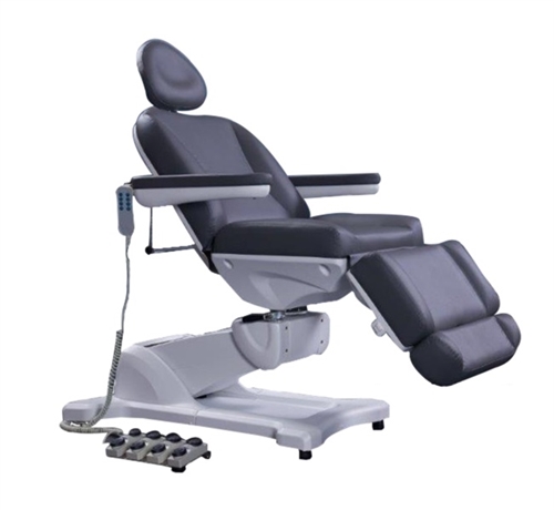 AH-2246M Power Procedure Table with Swivel and Two Side Rails 1 AH-2246M Power Procedure Table with Swivel and Two Side Rails
