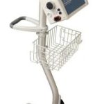 AHP300 Ventilator Roll Stand System, Ventilator not included