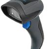 Techno-Aide Apron-Hub Wireless QR Hand Scanner with Charging Dock