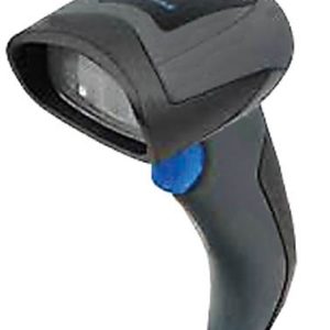 Techno-Aide Apron-Hub Wireless QR Hand Scanner with Charging Dock