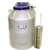 Auto Jr. 6,000 Vial Capacity Auto Fill Cryogenic Tank