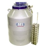 Auto Jr. PS 6,000 Vial Capacity Auto Fill Cryogenic Tank