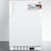 AccuCold 2.68 cu ft Built-In MOMCUBE™ All-Freezer, ADA Compliant, Breast Milk Freezer (Temperature Range: -13єF to 5єF)