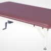 Armedica AM652 Hi-Lo Mat Table with Manual Hand Crank - 4' x 7' x 20' H