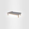 Armedica Mat Table - Fixed Height - Maple Hardwood