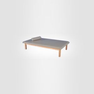 Armedica Mat Table - Fixed Height - Maple Hardwood