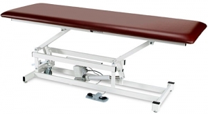 AM150 One-Section Treatment Table w/ Casters