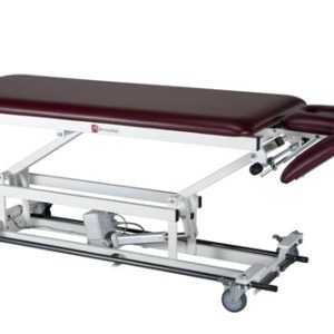 AM250 Four-Section Treatment Table w/ Casters