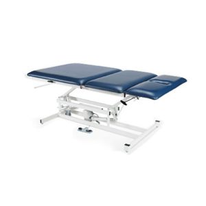 Armedica Treatment Table - Bariatric 40' Wide - Three Section Top - Non-Elev Ctr