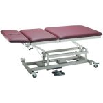 Armedica Treatment Table - Super Bariatric 36' Width - Three Section Top