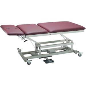 Armedica Treatment Table - Super Bariatric 36' Width - Three Section Top