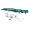 Armedica Treatment Table - Five Section Top - Elev Ctr Sec - Adjustable Armrests