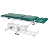 Armedica Treatment Table - Five Section Top - Fixed Center Section - Adjustable Armrests