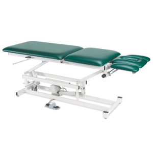 Armedica Treatment Table - Five Section Top - Fixed Center Section - Adjustable Armrests