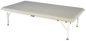 AM650 Electric Hi-Lo Mat Table - 5' x 7' x 20' H