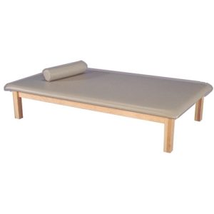 Armedica Mat Table - Fixed Height - Maple Hardwood