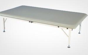 AM660 Electric Hi-Lo Mat Table - 6' x 8' x 20' H
