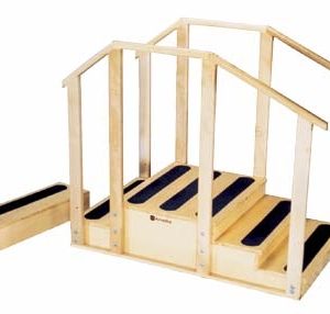 Armedica AM-680 Training Stairs with Bus Step