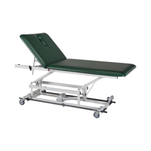 Armedica Treatment Table - Bariatric 34' Wide - Two Section Top