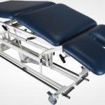 AMBA300 Three-Section Treatment Table