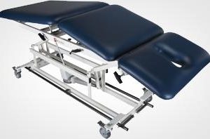 AMBA300 Three-Section Treatment Table