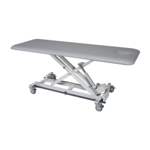 Armedica Treatment Table - 1 Section X-Frame with Bar Activator - 76' Length