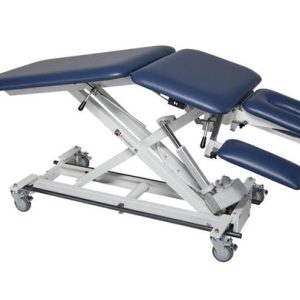 Armedica AMBAX5000 5-Section Hi-Lo Treatment Table w/ Powered Center Control