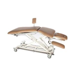 Armedica Pelvic Health Table - 5 Section X-Frame with Elevated Center & Leg Support Pad