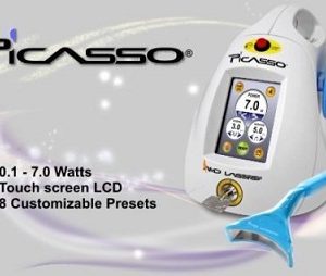AMD Laser Picasso 7 watt Dental Laser Dentsply