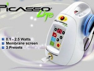 AMD Laser Picasso Lite 2.5 watt Dental Laser Dentsply