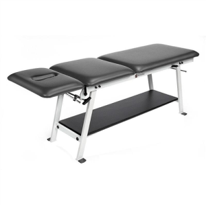 Armedica Treatment Table - Fixed Height - Three Section Top