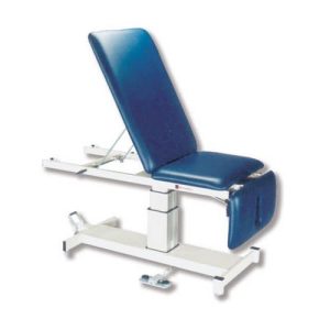 Armedica Treatment Table - Three Section Top - Fixed Center Section