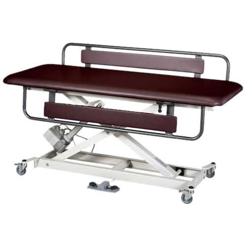 Armedica Changing Table 25' x 60' with Side Rails 1 Armedica Changing Table 25' x 60' with Side Rails