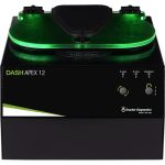 Drucker Diagnostics Dash Apex 12 Set-and-Lock STAT Centrifuge with 12 Tubes Capacity