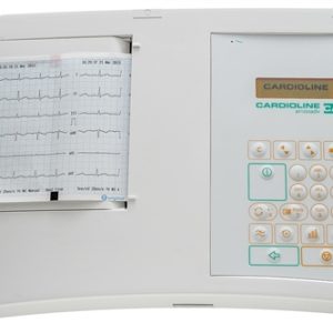 Cardioline ar1200 Portable ECG Machine w/ Interpretation