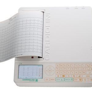 Cardioline ar2100view Portable ECG Machine w/ Interpretation