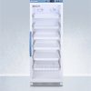 AccuCold ARG12MLDR 12 Cu.Ft. Upright Laboratory Refrigerator w/ Removable Drawers