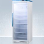 Accucold 12 cu ft Upright Vaccine Refrigerator w/ Glass Door