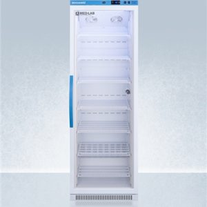 AccuCold ARG15ML 15 cu ft Upright Laboratory Refrigerator