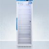 Accucold 15 cu ft Upright Vaccine Refrigerator w/ Glass Door & Digital Data Logger (Temperature Range: 2°C to 8°C)