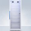 Accucold 18 cu ft Upright Vaccine Refrigerator w/ Glass Door (Temperature Range: 2°C to 8°C)