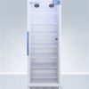 Accucold 18 cu ft Upright Vaccine Refrigerator w/ Glass Door & Data Logger (Temperature Range: 2°C to 8°C)