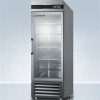 Accucold 23 cu ft Upright Glass Door Pharmacy Vaccine Refrigerator (Temperature Range: 2єC to 10єC)