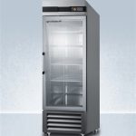 Accucold 23 cu ft Upright Glass Door Pharmacy Vaccine Refrigerator (Temperature Range: 2єC to 10єC)