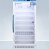 Accucold 8 cu ft Upright Vaccine Refrigerator w/ Glass Door & Digital Data Logger (Temperature Range: 2°C to 8°C)