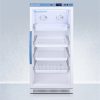 AccuCold 8 cu ft Upright Vaccine Refrigerator w/ Removable Drawers (Temperature Range: 2°C to 8°C)