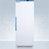 AccuCold ARS12ML 12 cu ft Upright Laboratory Refrigerator w/ Solid Door (Temperature Range: 2єC to 10єC)