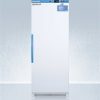 AccuCold ARS12MLDL2B 12 cu ft Upright Laboratory Refrigerator w/ Solid Door & Digital Data Logger (Temperature Range: 2єC to 10єC)