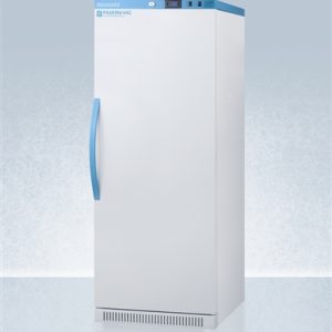 Accucold 12 cu ft Upright Vaccine Refrigerator w/ Solid Door